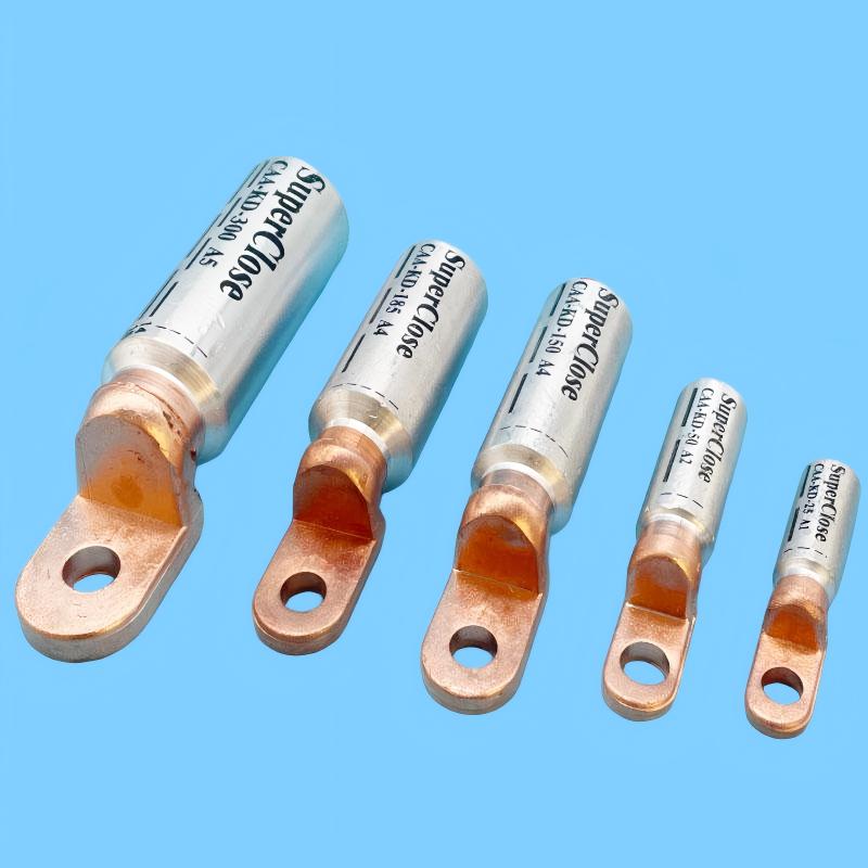CALB-N Bimetal Cable Lugs 2